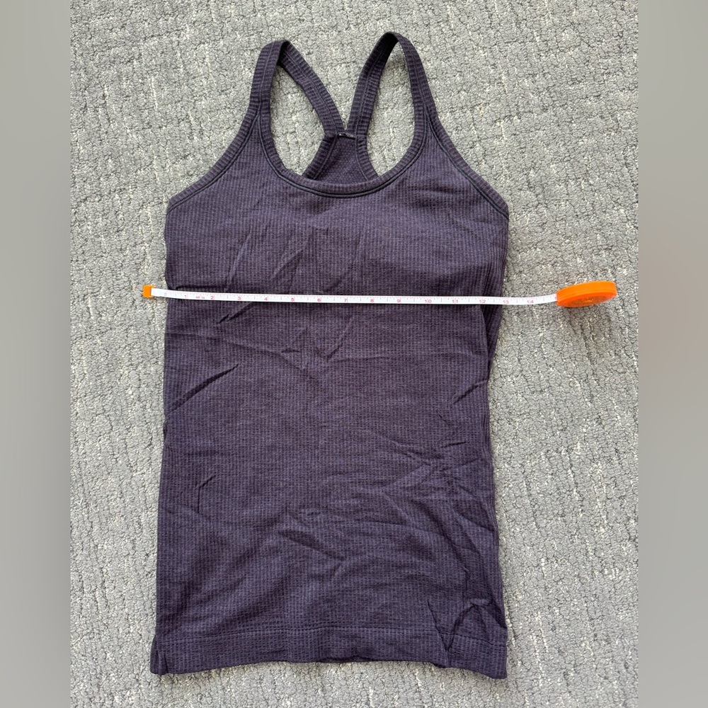 Lululemon tank top